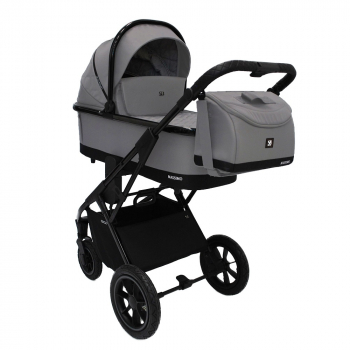 Коляска 2 в 1 Sweet Baby Massimo Air — Grey