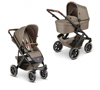 Коляска 2 в 1 ABC-Design Salsa 4 Air — Nature