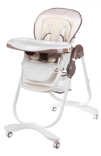Стульчик для кормления Nuovita Fantasia — Cappuccino