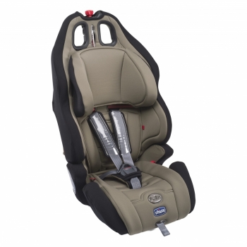 Автокресло Chicco Neptune — Brown