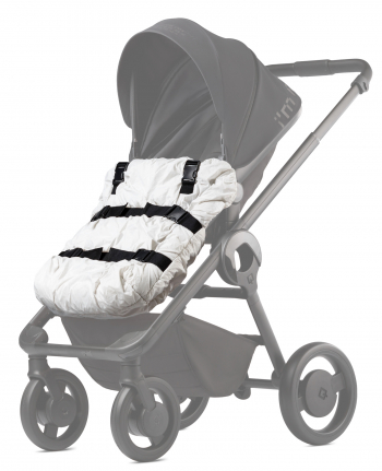 Накидка на ножки ANEX Quant — (Q/AC f01) white