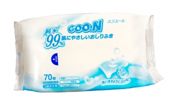 Салфетки GOON — 70шт