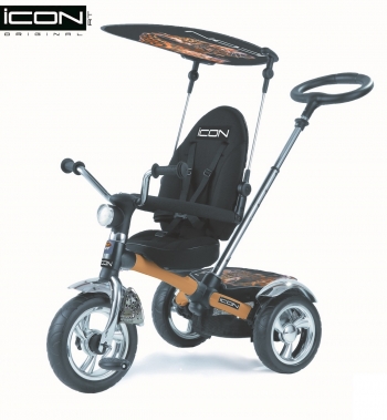 Велосипед трехколесный Lexus Trike Icon 3 RT original — cream gepard
