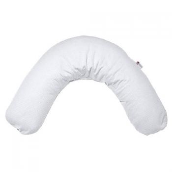 Подушка для беременных и кормящих мам Red Castle Big Flopsy — White