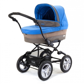 Коляска для новорожденных Bebecar Stylo AT — 338