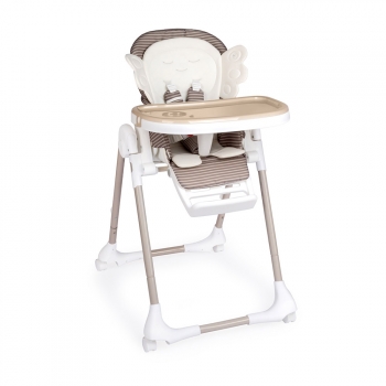 Стул для кормления Happy Baby Wingy — Brown