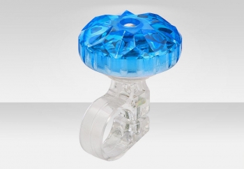 Звонок RT Алмаз — голубой