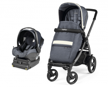 Прогулочная коляска Peg Perego Book 51 S I-Size — Luxe Mirage