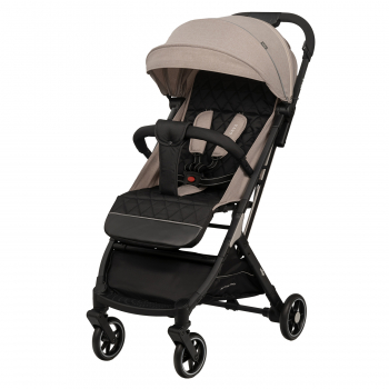 Прогулочная коляска INDIGO ONYX  — бежевый