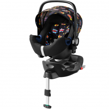 Автокресло Britax Römer Baby-Safe2 i-size — Bundle Comic Fun