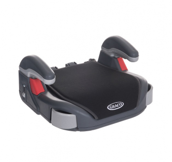 Автокресло-бустер Graco Booster Basic — Midnight Black