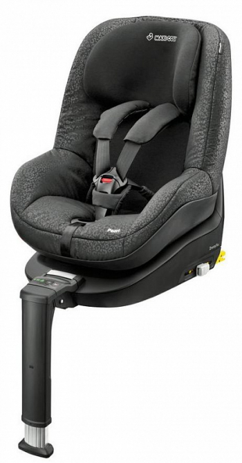 Автокресло Maxi-Cosi 2wayPearl — Digit Black