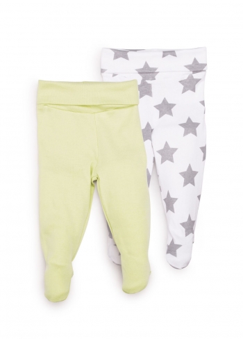 Ползунки Happy Baby (набор 2 шт.) 90031