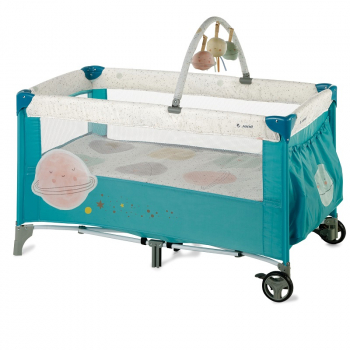 Детский манеж Jane Duo Level Toys — Cosmos