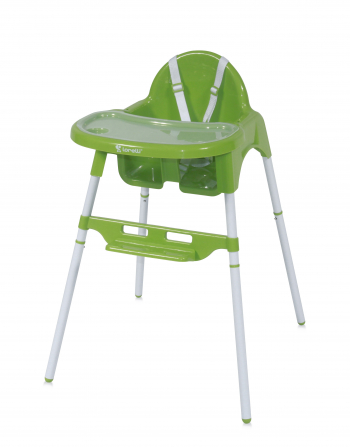 Стульчики для кормления LORELLI Amaro — Зеленый / Green 0002