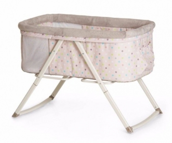 Манеж Hauck Dreamer — Multi Dots sand