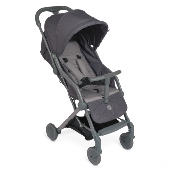 Прогулочная коляска Happy Baby UMMA — grey