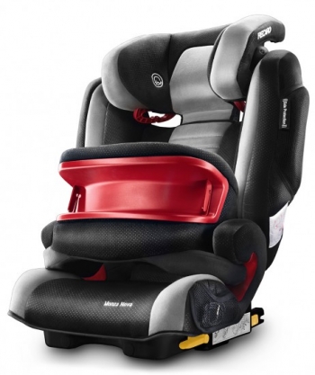 Автокресло Recaro Monza Nova IS — graphite
