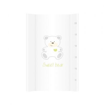 Пеленальная доска Alberomio PT70 70х47 см — Милый Мишка