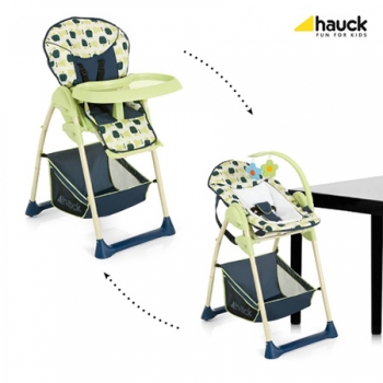 Стульчик для кормления Hauck Sit'n Relax — fruits