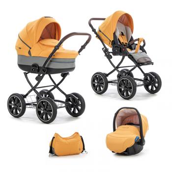 Коляска 3 в 1 Noordi Sole Classic — Sunset 865/1