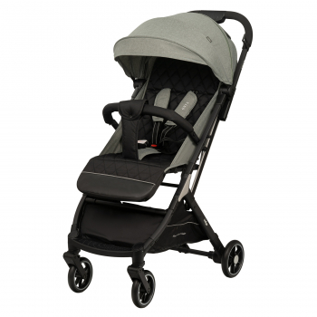 Прогулочная коляска INDIGO ONYX  — оливковый