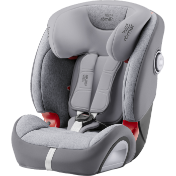 Автокресло Britax Römer Evolva 123 SL SICT — Grey Marble Highline