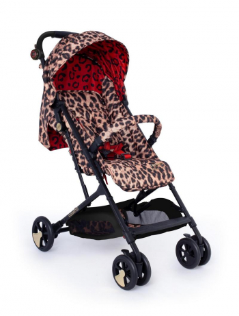 Прогулочная коляска COSATTO WOOSH 2 — Leopard