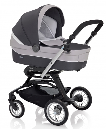 Коляска для новорожденных Inglesina Sofia Quad Bike — Grafite 2016