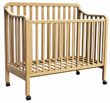 Кровать 120х60 Fiorellino Nika — Натуральный