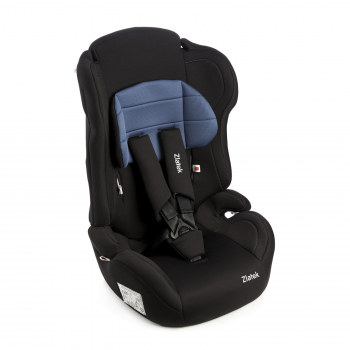 Автокресло Zlatek ATLANTIC NEW — синий Адванс