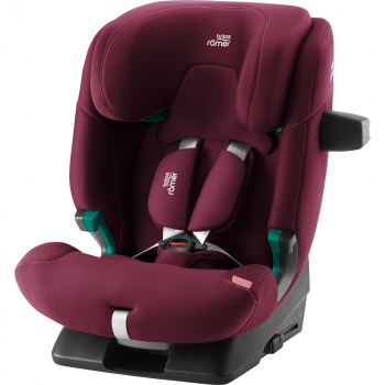 Автокресло Britax Römer Advansafix Pro — Burgundy Red