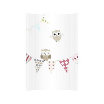 Пеленальная доска Alberomio PT80 80х47 см — Совы