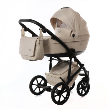 Коляска 2 в 1 TAKO CORONA LITE — TCL-02 бежевый