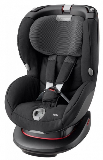 Автокресло Maxi-Cosi Rubi — Black Raven