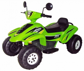 Электромобиль Chien Ti 558 Beach Racer — Зеленый