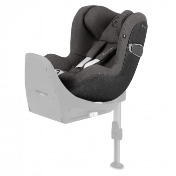 Автокресло Cybex Sirona Z I-size Plus — Manhattan Grey