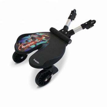 Универсальная подножка для второго ребенка Bumprider — Skateboard
