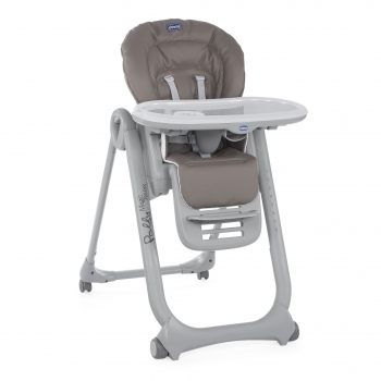 Стульчик Chicco Polly Magic Relax — Dove Grey