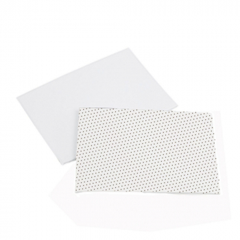 Набор простыней на резинке 2 шт. Micuna Nacelle TX-1806 — White/Beige