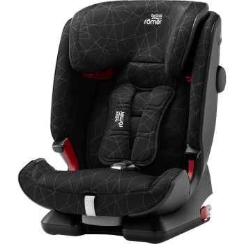 Автокресло Britax Römer Advansafix IV R — Crystal Black