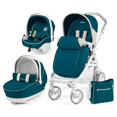 Коляска 3 в 1 Peg Perego Book 51 Pure Set Modular