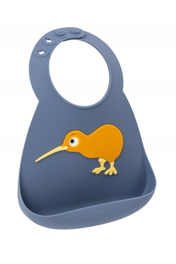 Детский нагрудник Make My Day — КИВИ (kiwi)