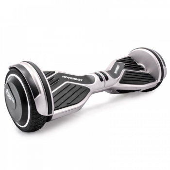Гироскутер Hoverbot A-6 — серебряный