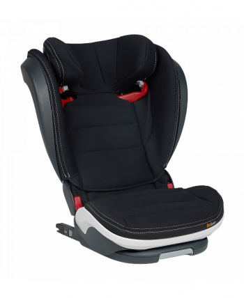 Автокресло BeSafe iZi Flex S Fix — Premium Car Interior Black