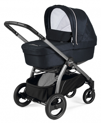 Коляска для новорожденных Peg Perego Book S Primonido — Luxe Prestige