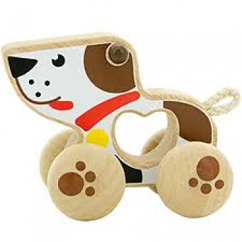 Каталка Lucy&Leo — Собачка