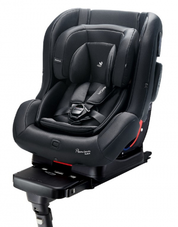 Автокресло DAIICHI First 7™ Plus (основание ISOFIX в комплекте) — Premium Black