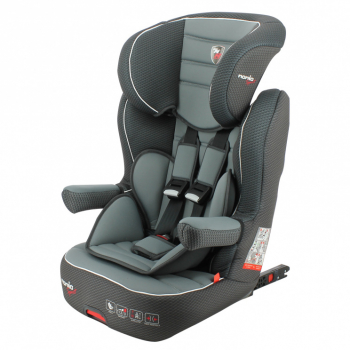 Автокресло Nania Imax Isofix — Racing Luxe Grey