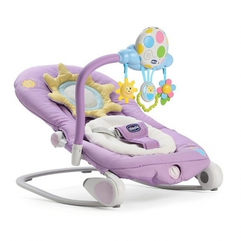 Креслице-качалка Chicco Balloon — Aster